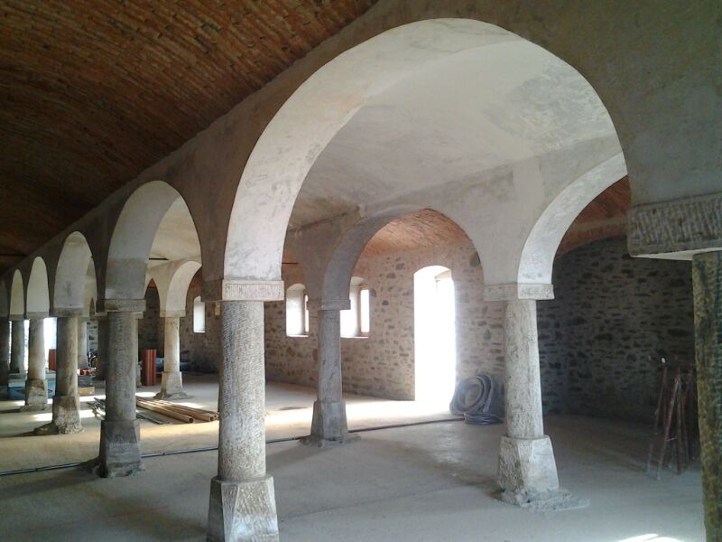 Burggemäuer, Denkmalschutz und mehr - Miniatur 2